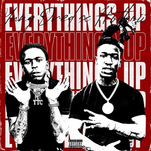 Everything's Up (feat. Hotboii)
