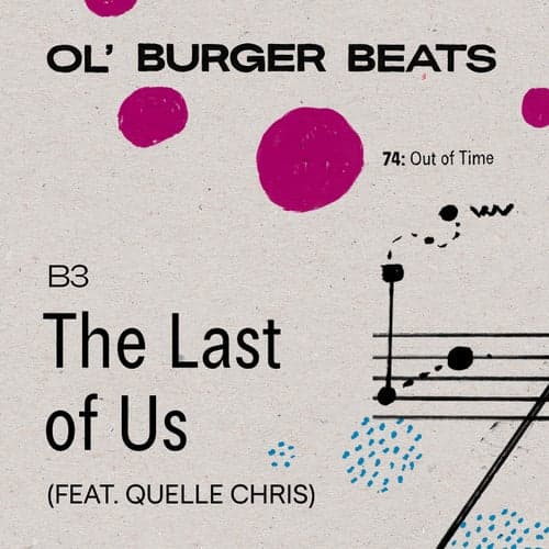 The Last of Us (feat. Quelle Chris)