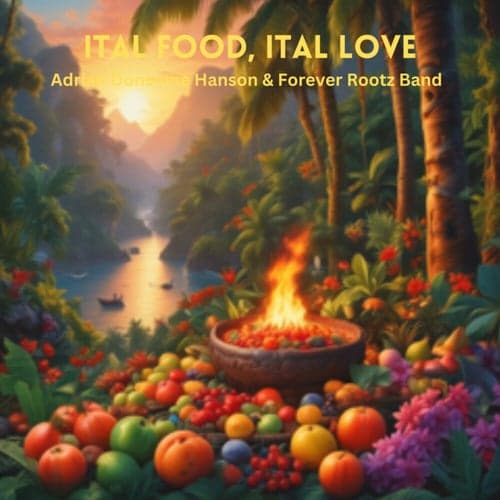 Ital Food, Ital Love