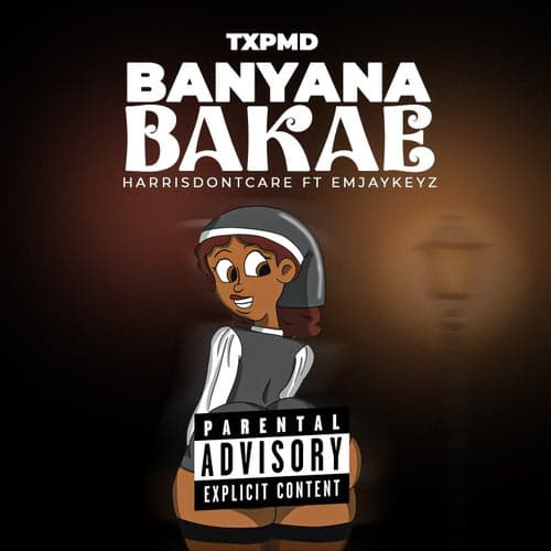 Banyana Bakae (feat. Emjaykeyz)