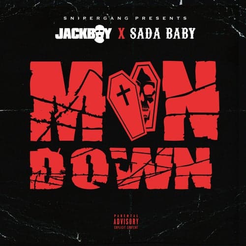 Man Down (feat. Sada Baby)
