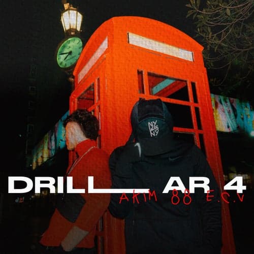 DRILL AR 4