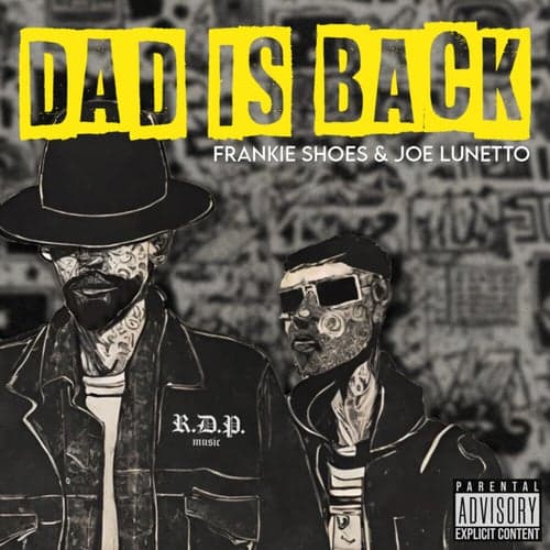 dad is back