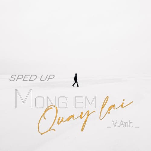 Mong Em Quay Lại (Sped Up)