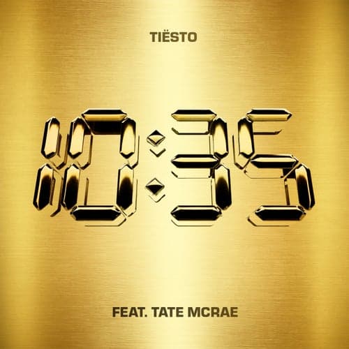 10:35 (feat. Tate McRae) [The Remixes]