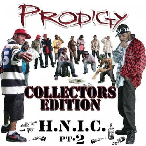 H.N.I.C. Pt. 2 (Collector's Edition)