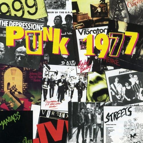 Punk 1977
