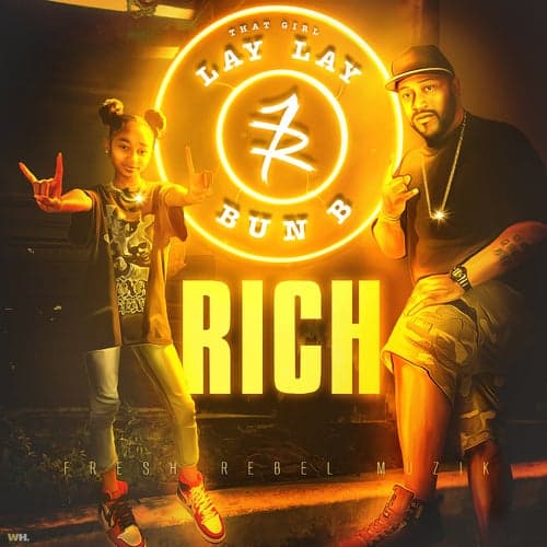 Rich (feat. Bun B)