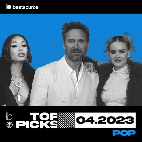 Pop Top Picks April 2023 playlist