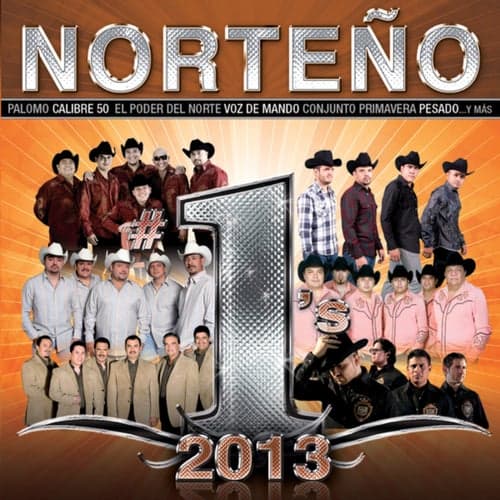 Norteño #1's 2013