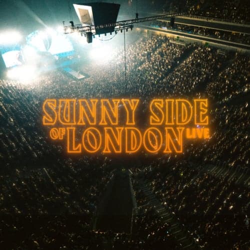 Sunny Side of London (Live in Arena Stožice)