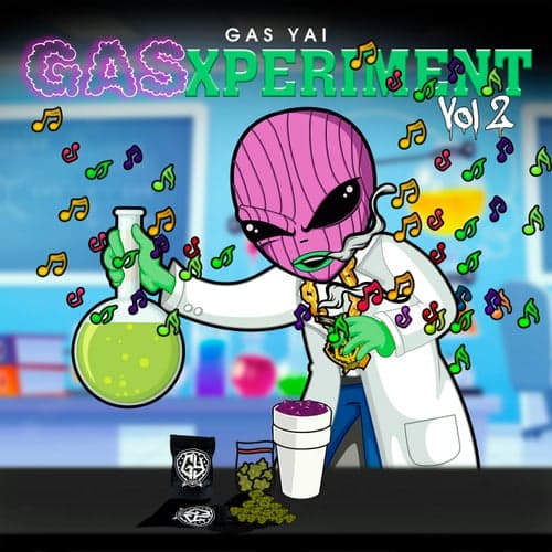 GasXperiment VOL 2