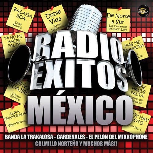 Radio Éxitos México