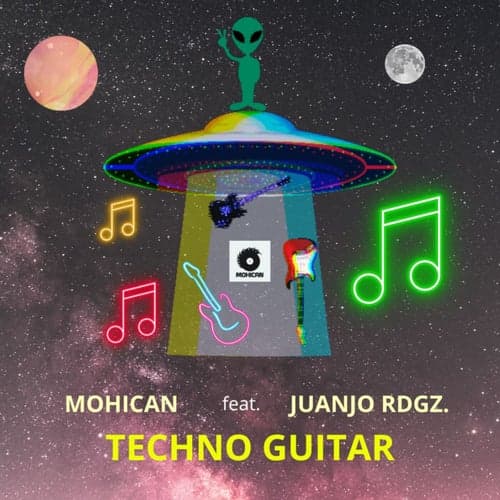 Techno Guitar (feat. Juanjo Rdgz)
