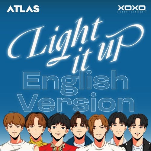 Light it up (English Version)