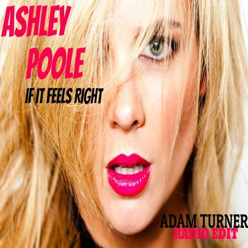 If It Feels Right (Adam Turner Radio Edit) - Single