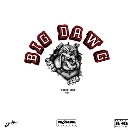 Big Dawg (feat. Jahdai)