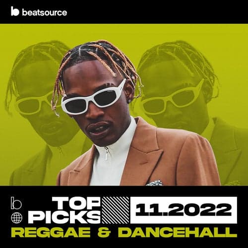 Reggae & Dancehall Top Picks November 2022 playlist