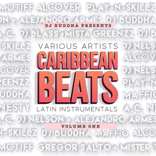 Caribbean Beats (Latin Instrumentals): Vol. 1