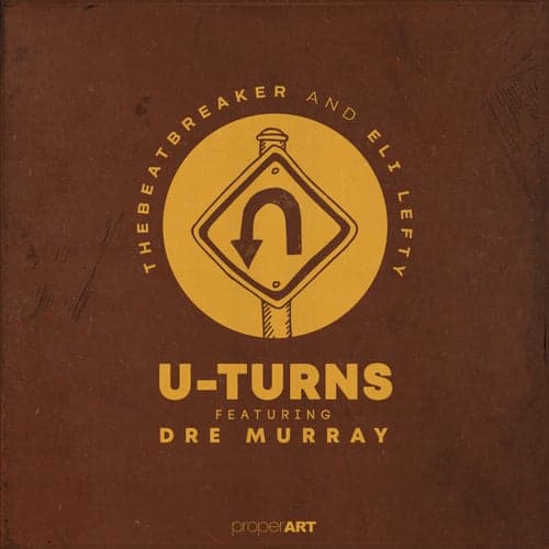 U-TURNS (feat. Dre Murray)