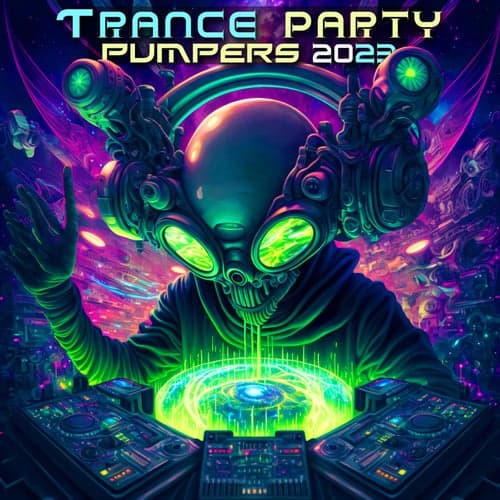 Trance Party Pumpers 2023