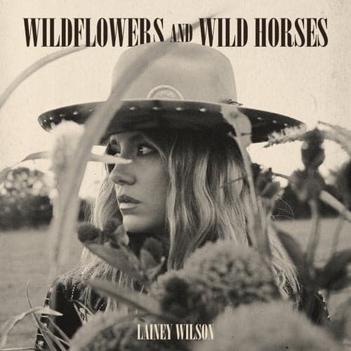 Wildflowers and Wild Horses (Single Version)