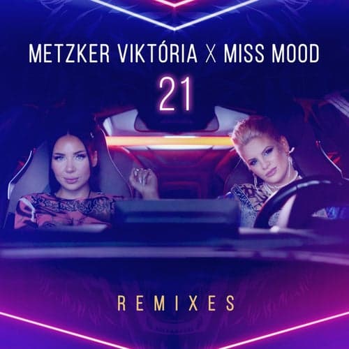 21 (Remixes)