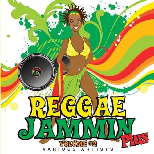 Reggae Jammin Plus, Vol. 2