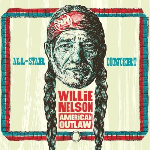 Willie Nelson American Outlaw (Live)