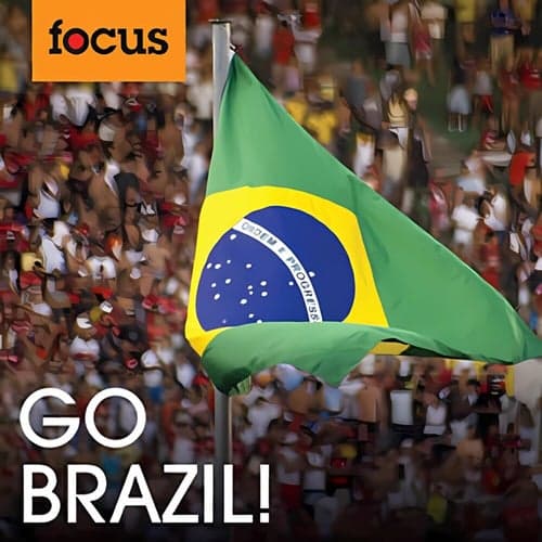 Go Brazil!