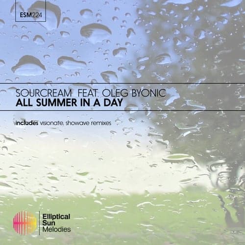 All Summer In A Day (feat. Oleg Byonic)