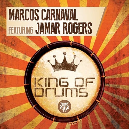 King of Drums (feat. Jamar Rogers)