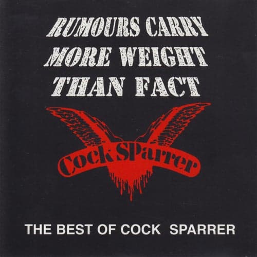 Rumours Carry More Weight Than Fact (The Best Of Cock Sparrer)