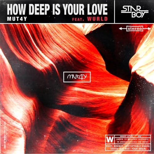 How Deep Is Your Love (feat. WurlD)