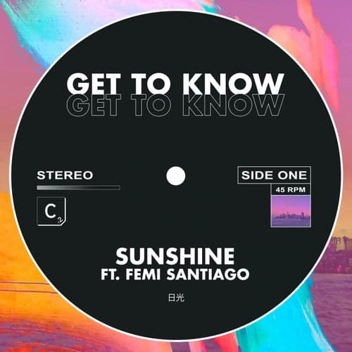 Sunshine (feat. Femi Santiago)