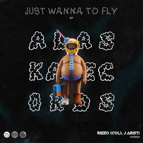 Just Wanna To Fly EP