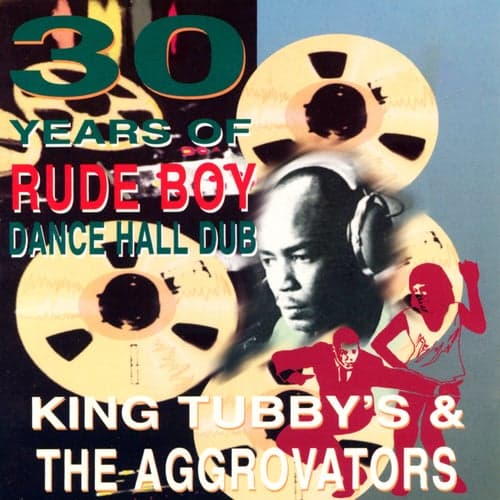 30 Years of Rude Boy Dance Hall Dub