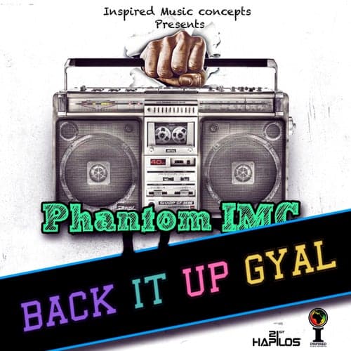 Back It up Gyal - Single