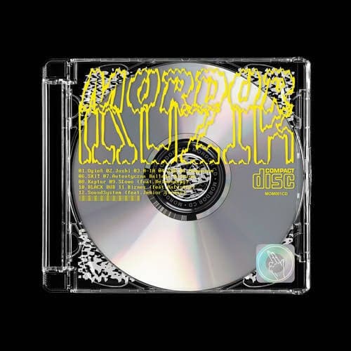 MORDOR CD