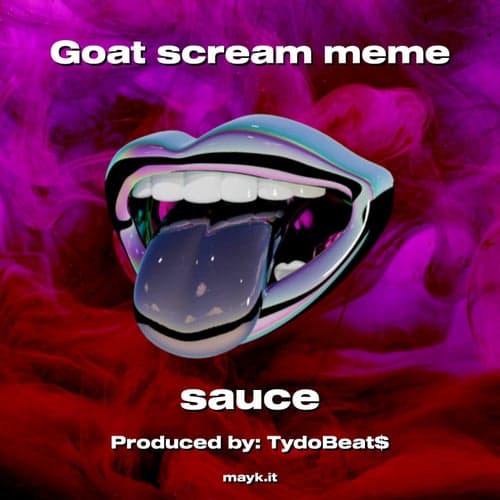 Goat scream meme