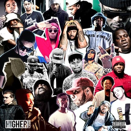 Higher Tape, Vol. 1