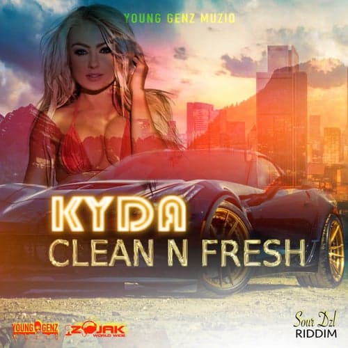 Clean N Fresh