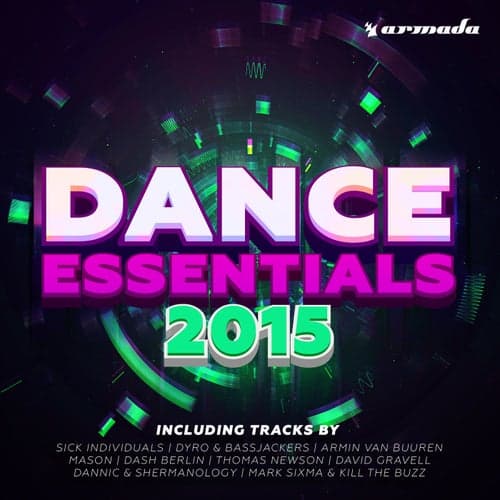 Dance Essentials 2015 - Armada Music