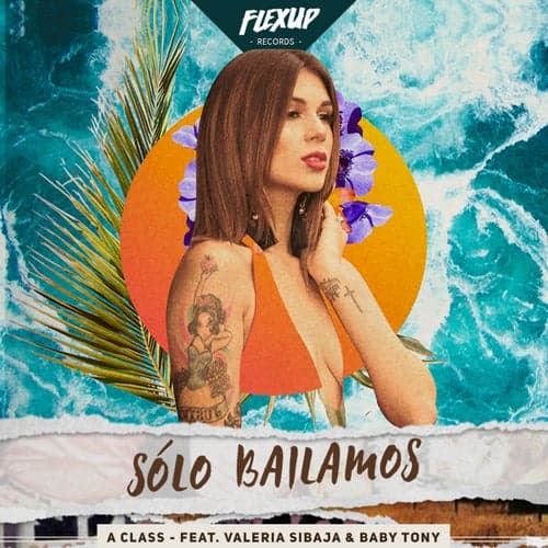 Solo Bailamos (feat. Valeria Sibaja, Baby Tony)
