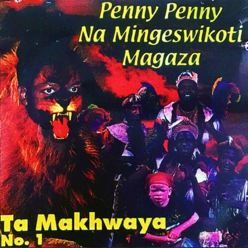 Te Makhwaya No. 1