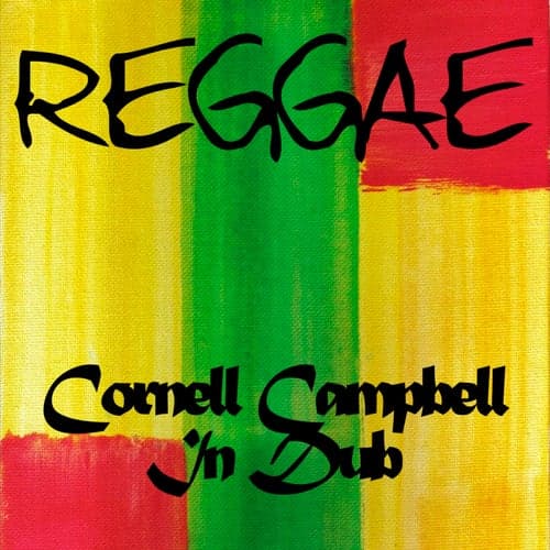 Cornell Campbell in Dub