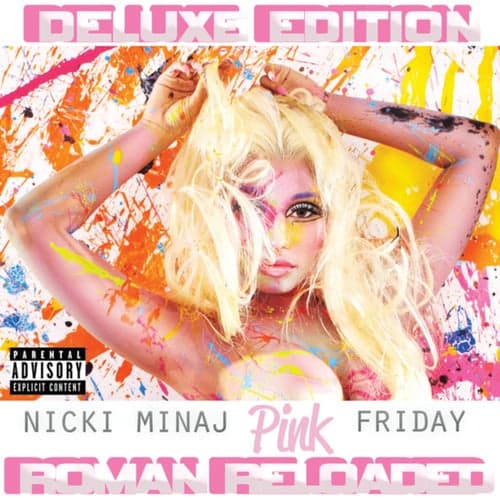 Pink Friday ... Roman Reloaded (Deluxe)