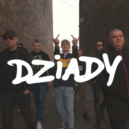 Dziady (feat. Kali)
