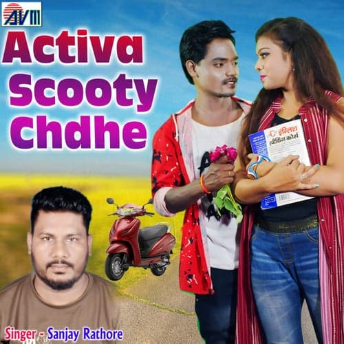 Activa Scooty Chdhe