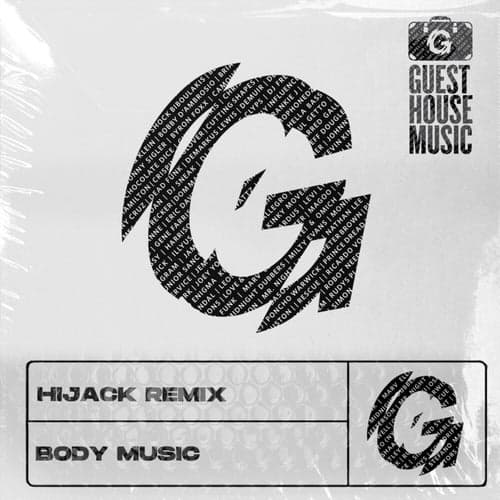 Body Music (Hijack Remix)
